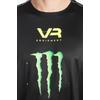 Kép 2/5 - VR46 Performance Monster Energy Rövidujjú Póló
