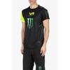 Kép 1/5 - VR46 Performance Monster Energy Rövidujjú Póló