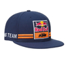 Kép 2/3 - Red Bull KTM New Era 9FIFTY Baseball Sapka (Navy-Narancs)