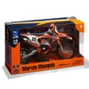 Kép 2/3 - Red Bull KTM 450SX-F Marvin Musquin #25 Makett (1:6)