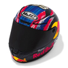 Kép 2/5 - Red Bull KTM Brad Binder Dísz Bukósisak (1:4)