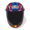 Kép 4/5 - Red Bull KTM Brad Binder Dísz Bukósisak (1:4)