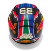 Kép 5/5 - Red Bull KTM Brad Binder Dísz Bukósisak (1:4)