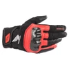 Kép 1/2 - Alpinestars SMX Z Drystar HONDA Vízálló Motoros Kesztyű