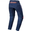 Kép 2/2 - Alpinestars Racer Narin Gyerek MX Nadrág 2023 (Kék-Narancs)