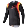 Kép 1/2 - Alpinestars Fluid Corsa Motocross Mez 2023 (Fekete)