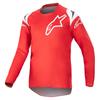 Kép 1/2 - Alpinestars Racer Narin Gyerek MX Mez 2023 (Piros)