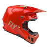 Kép 2/4 - FLY Formula CC Primary MX Bukósisak (Piros)