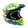 Kép 2/8 - Shoei VFX-WR Glaive TC-2 Motocross Bukósisak (Lime-fluo)