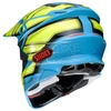 Kép 3/8 - Shoei VFX-WR Glaive TC-2 Motocross Bukósisak (Lime-fluo)