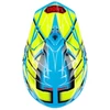 Kép 6/8 - Shoei VFX-WR Glaive TC-2 Motocross Bukósisak (Lime-fluo)