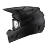 Kép 2/3 - Leatt Moto 7.5 V21.1 Bukósisak Szemüveggel (Fekete)