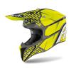 Kép 1/3 - Airoh MX Wraap Idol Motocross Bukósisak (Anthracite matt)