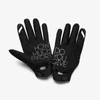 Kép 2/3 - 100% Brisker Neoprén Motocross Kesztyű (Fekete)