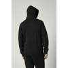 Kép 2/2 - Fox Hoodie Hightail Kapucnis Pulóver (Fekete)