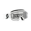 Kép 1/3 - Scott Primal Motocross Szemüveg (Fehér)