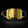 Kép 4/7 - Oakley Airbrake Triple Crown Limitált Kiadású MX Szemüveg (24k Iridium)