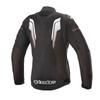 Kép 2/2 - Alpinestars Stella T-GP Plus R V3 AIR Női Motoros Kabát (Fekete-Fehér)
