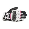 Kép 1/2 - Alpinestars Stella SMX-2 Air Carbon Női Motoros Kesztyű (Fuchsia)