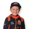 Kép 4/4 - Red Bull KTM New Era Gyerek Snapback Sapka (Navy)