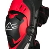 Kép 4/7 - Acerbis Gorilla Motoros Térdvédő (Fekete-Piros)