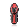 Kép 5/7 - Acerbis Gorilla Motoros Térdvédő (Fekete-Piros)
