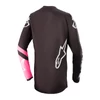 Kép 2/2 - Alpinestars Fluid Chaser Női Motocross Mez (Fekete-Pink)
