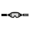 Kép 2/3 - Scott Primal Motocross Szemüveg (Fekete-Fehér)