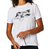 Kép 1/3 - Fox Top Damen palms női póló