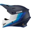 Kép 2/6 - THOR Sector Runner MIPS MX Bukósisak (Navy-Fehér)