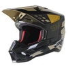 Kép 1/2 - Alpinestars S-M5 Rover MX Bukósisak (Sand-Camo)