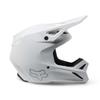 Kép 3/6 - Fox Racing V1 Solid MIPS ECE Bukósisak (Fehér)