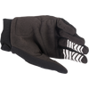Kép 2/2 - Alpinestars Stella Full Bore Női MX Kesztyű (Fekete-Fehér)