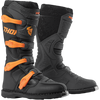 Kép 1/3 - THOR Blitz XP Motocross Csizma (Fekete-orange)