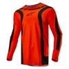 Kép 1/2 - Alpinestars Fluid Lurv MX 2024 Mez (Hot-Orange)