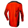 Kép 2/2 - Alpinestars Fluid Lurv MX 2024 Mez (Hot-Orange)