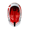 Kép 4/6 - Fox Racing V1 Leed MIPS ECE MX Bukósisak (Piros)