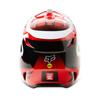 Kép 6/6 - Fox Racing V1 Leed MIPS ECE MX Bukósisak (Piros)