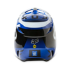 Kép 6/6 - Fox Racing V1 Leed MIPS ECE MX Bukósisak (Kék-Fehér)