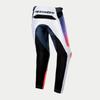 Kép 2/2 - Alpinestars Racer Hoen Gyerek Motocross 2024 Nadrág (Fekete-Lila-Narancs)