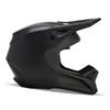 Kép 2/9 - Fox Racing V1 Solid MIPS ECE Bukósisak (Fekete)