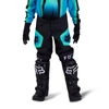 Kép 1/4 - Fox 180 Ballast Gyerek Motocross 2024 Nadrág (Fekete-Kék)