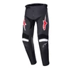 Kép 1/2 - Alpinestars Racer Lucent Gyerek Motocross 2024 Nadrág (Fekete-Piros)