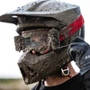 Kép 4/4 - Scott Prospect WFS Roll-Off Motocross Szemüveg (Piros-Fekete)