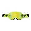 Kép 1/2 - Fox Main Core MX Szemüveg (Fluo-Sárga Tükrös)