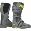 Kép 1/7 - THOR Blitz XR Motocross Csizma (Szürke-Fluo)