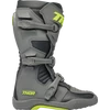 Kép 3/7 - THOR Blitz XR Motocross Csizma (Szürke-Fluo)