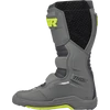 Kép 4/7 - THOR Blitz XR Motocross Csizma (Szürke-Fluo)