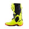 Kép 3/4 - Alpinestars Tech 10 Motocross Csizma (Fluo-Piros)