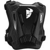 Kép 2/2 - THOR Guardian MX Páncél (Piros-fekete)
